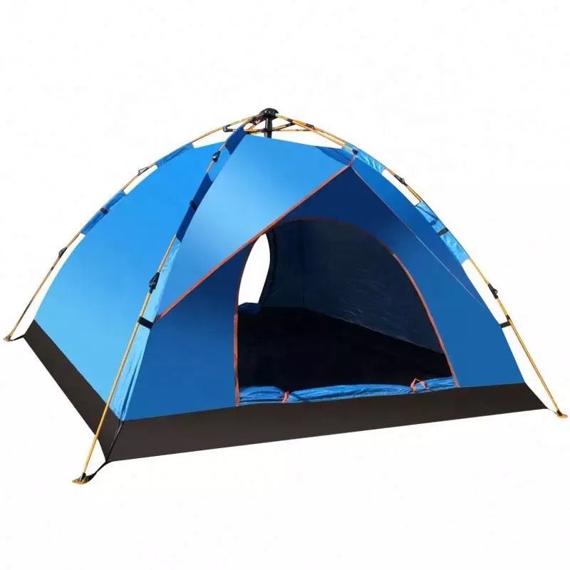 Family Outdoor Waterproof Large Tent