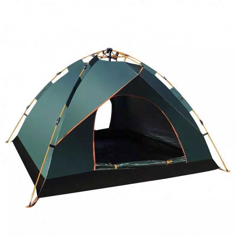 Family Outdoor Waterproof Large Tent